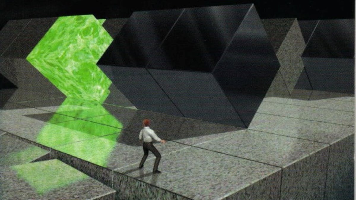 Intelligent Qube PS1 Header